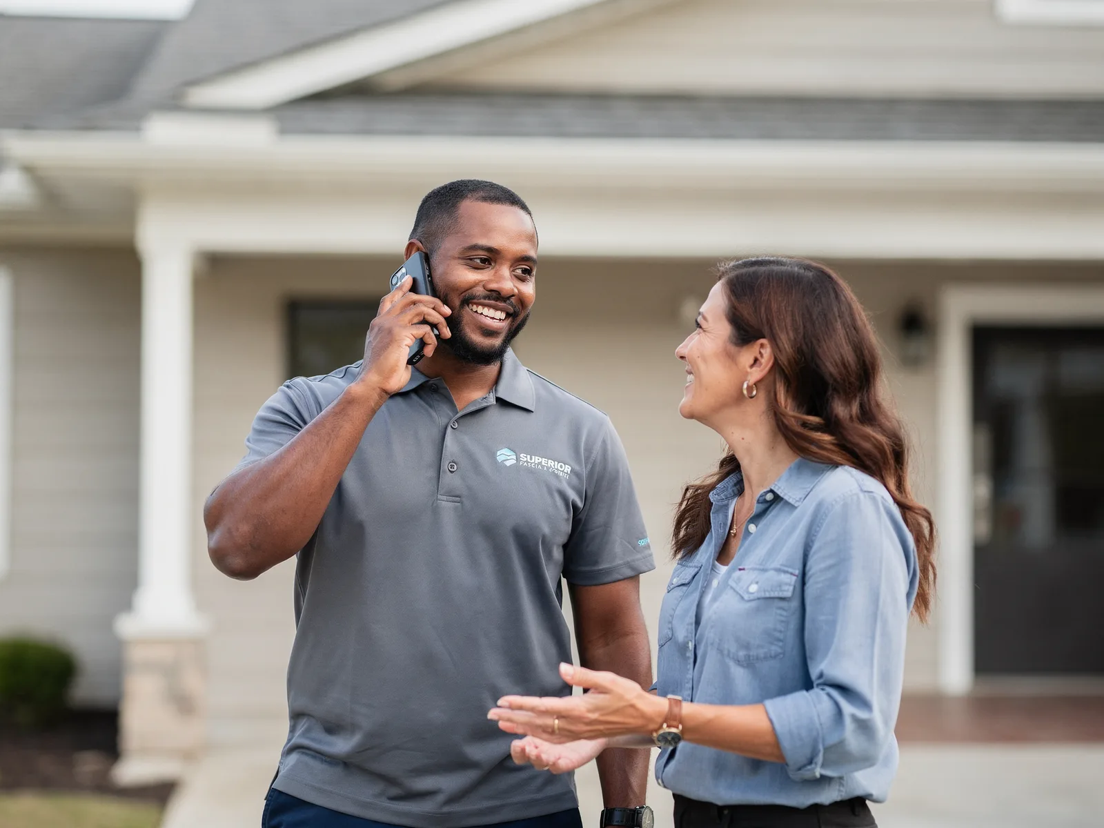 Fascia Repair Kings Park, NY FAQs